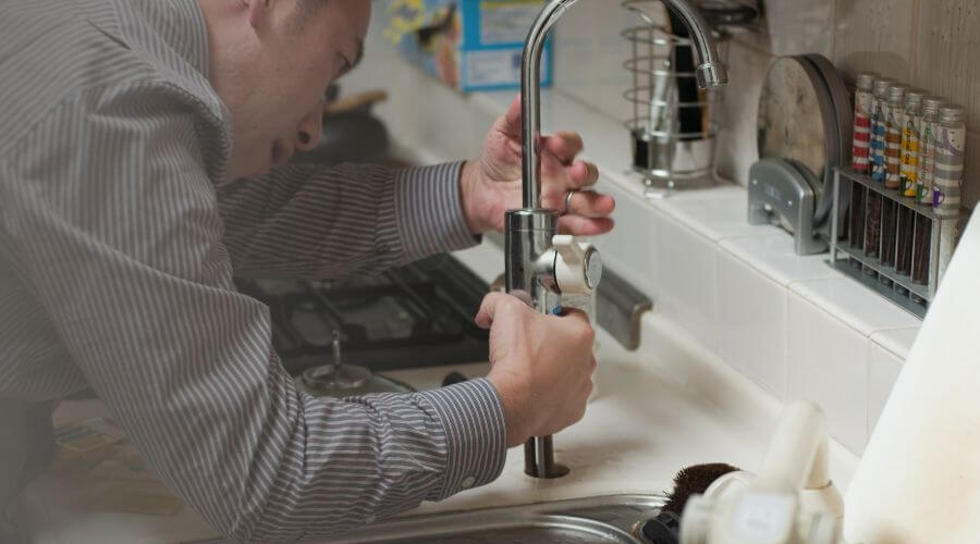 Professional septic pumping service in Voca, TX